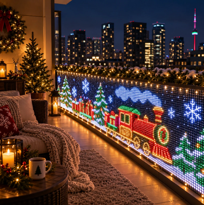 Lumina Noel™ GlowCurtain