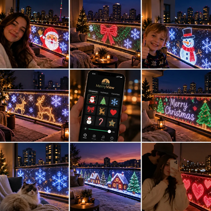 Lumina Noel™ GlowCurtain